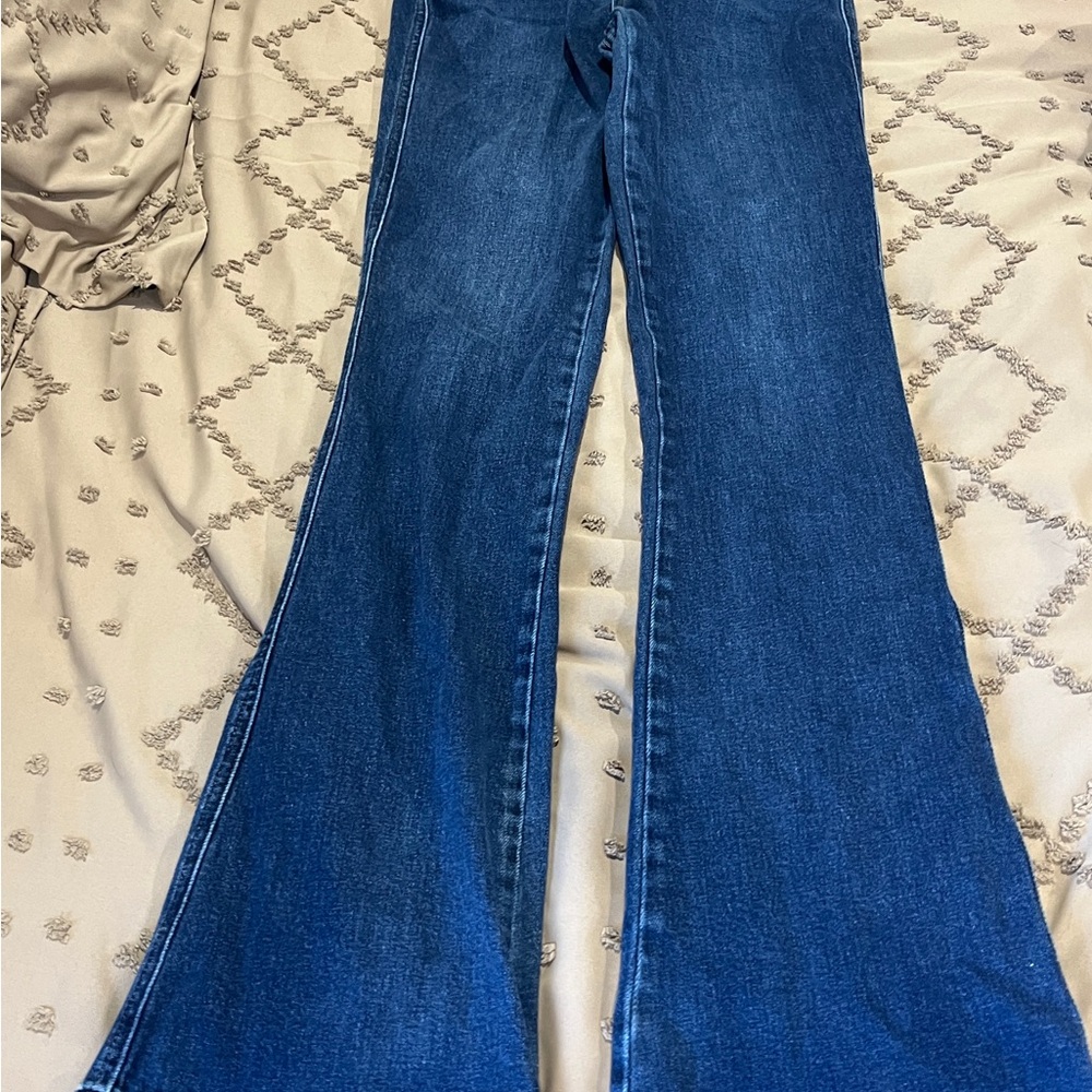 Rock and Roll Trouser Jeans